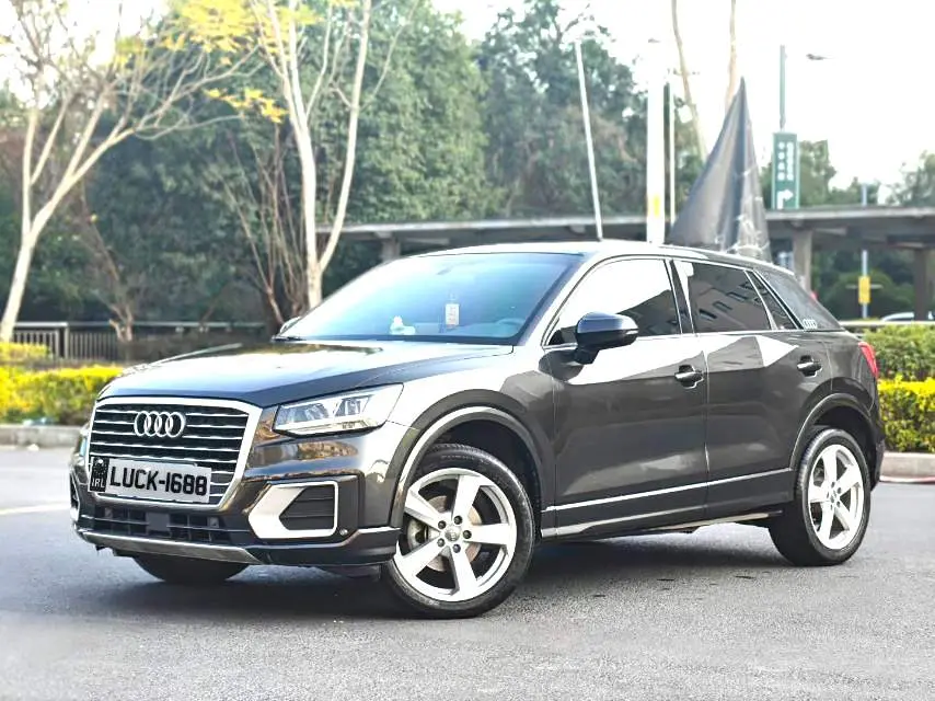 Audi Q2L  из Китая