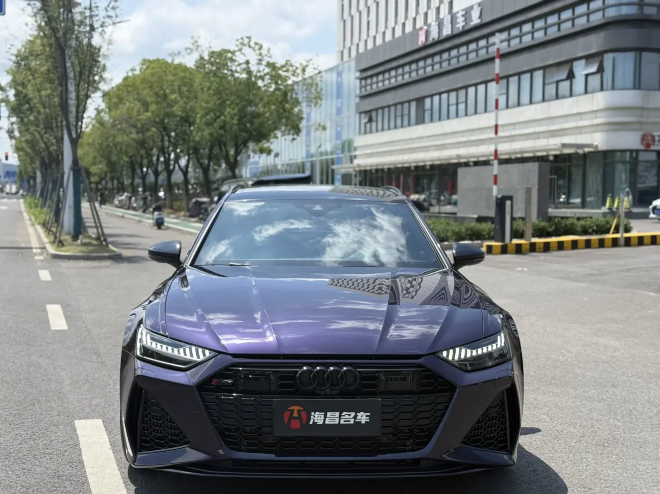 Audi RS 6  из Китая