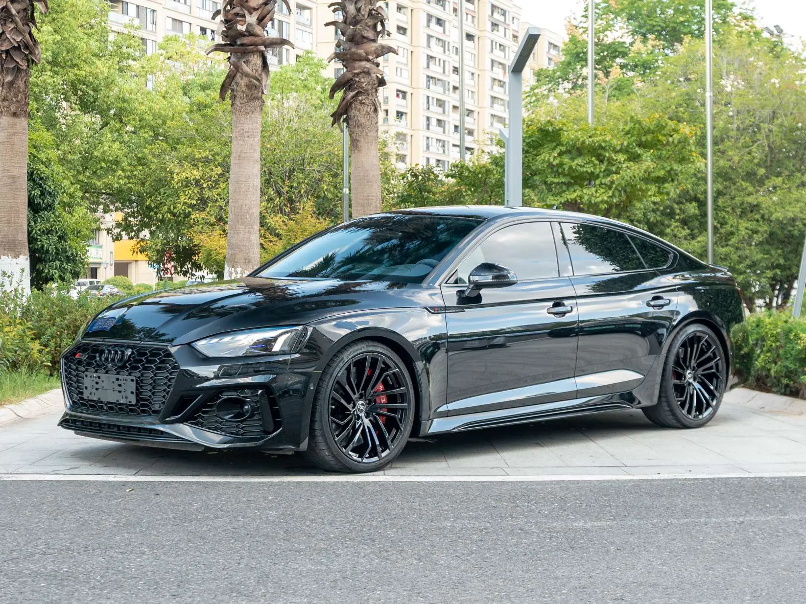 Audi RS 5  из Китая