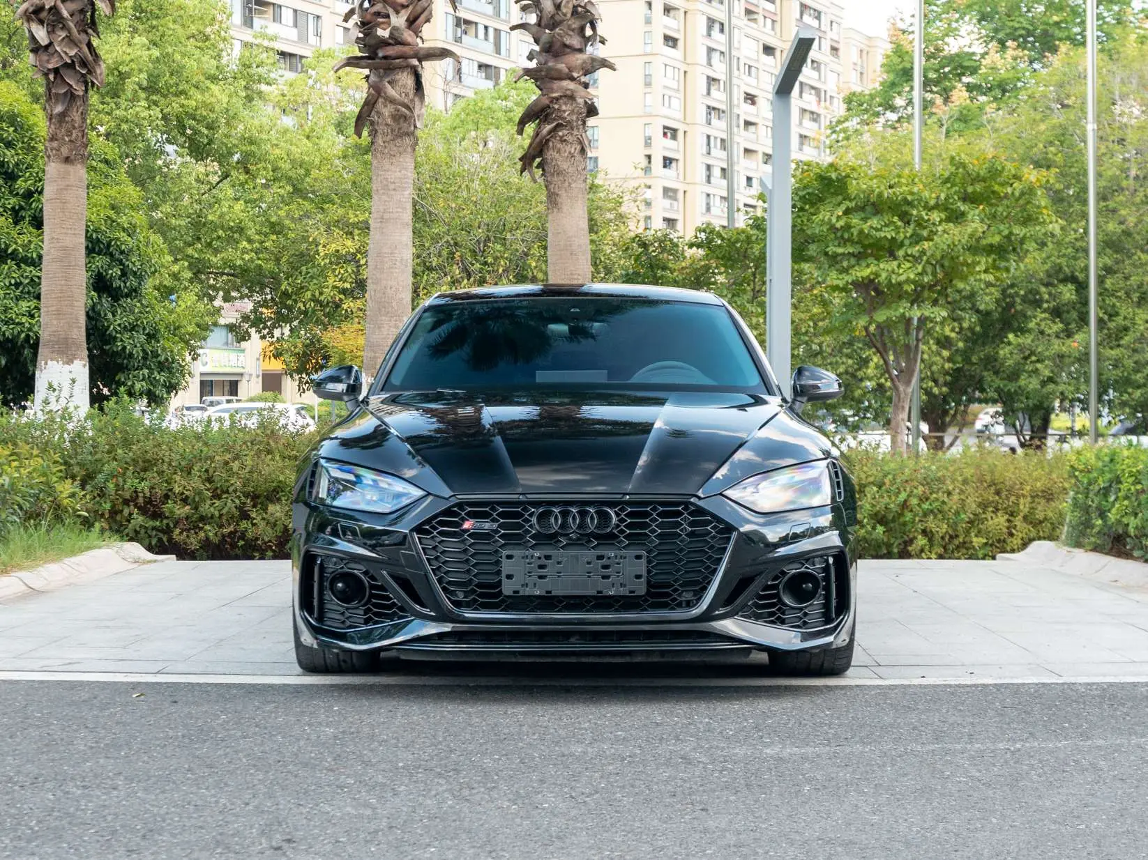 Audi RS 5  из Китая