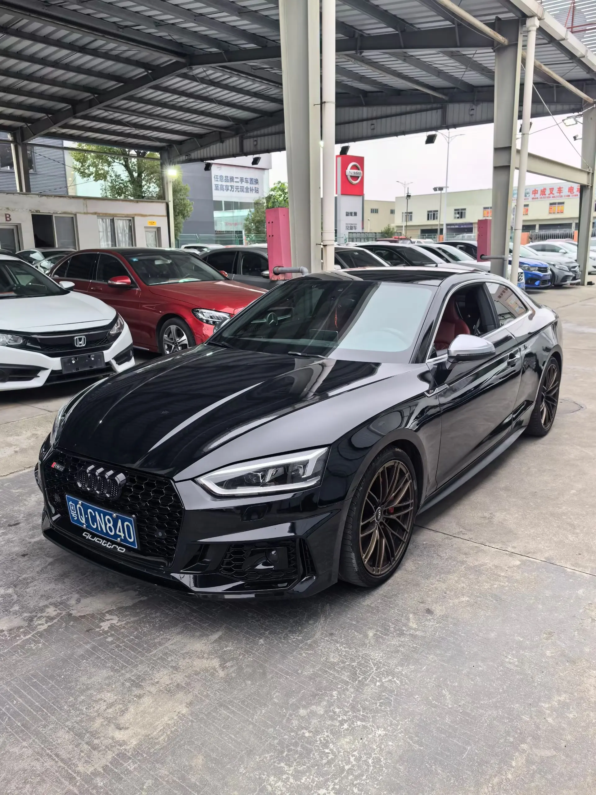 Audi S5
