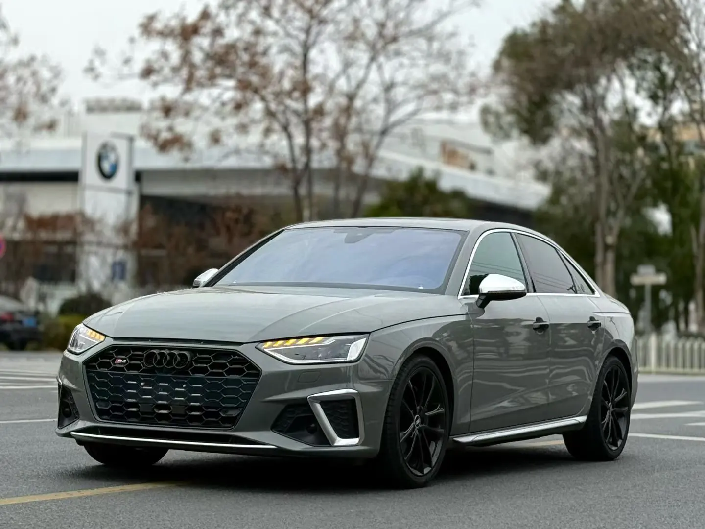 Audi S4  из Китая