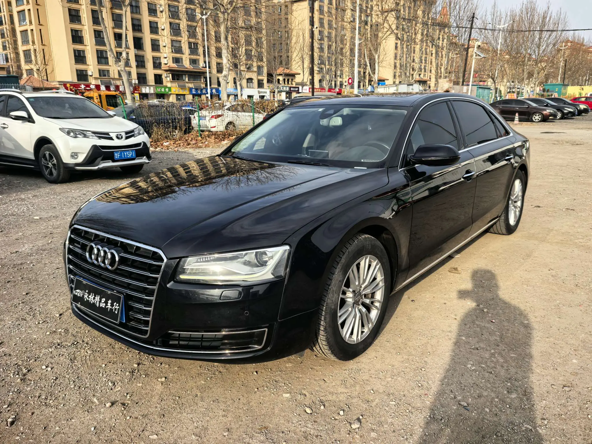 Audi A8