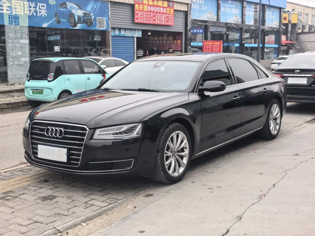 Audi A8