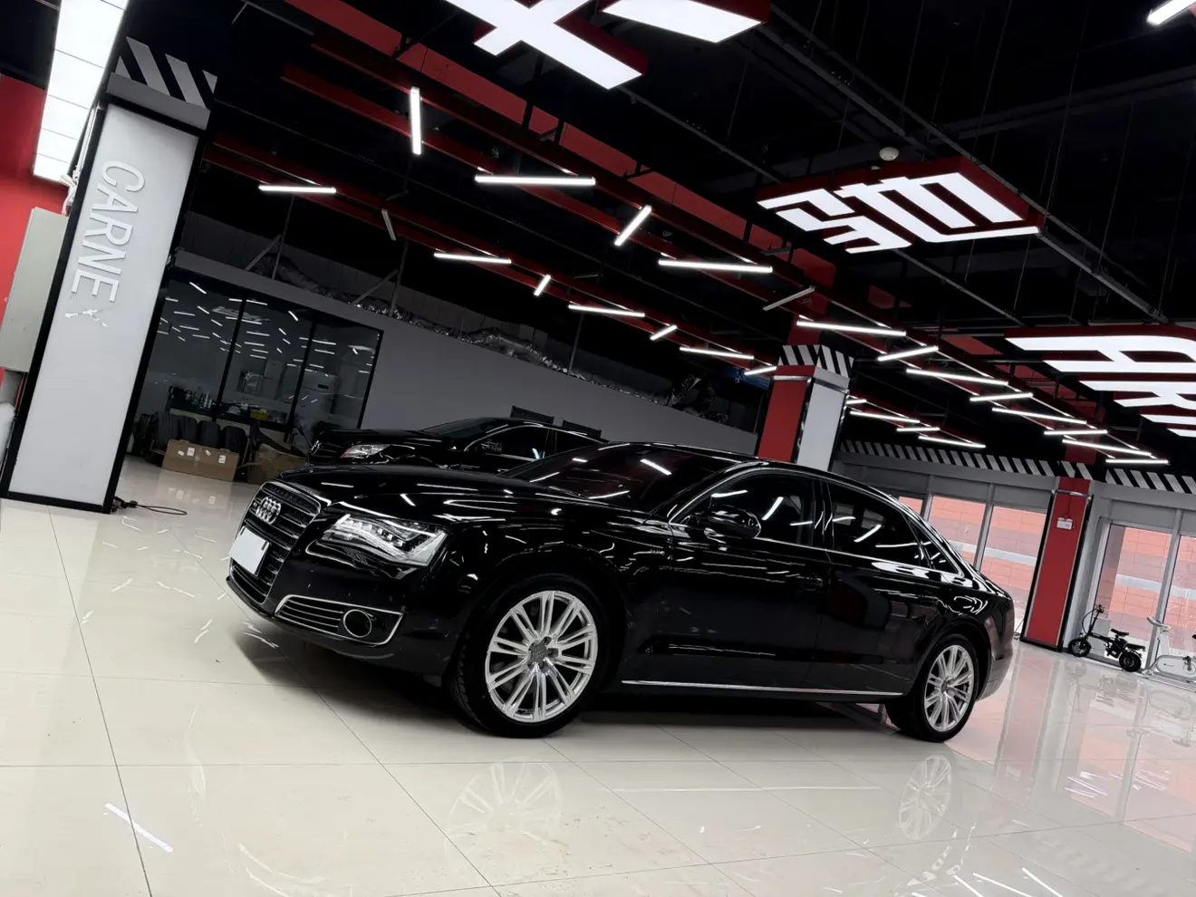 Audi A8