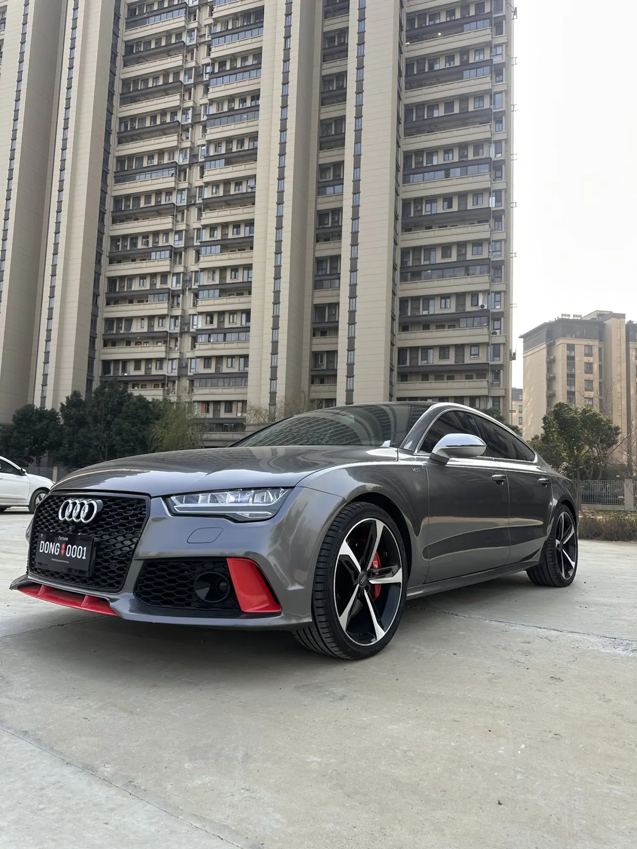 Audi A7