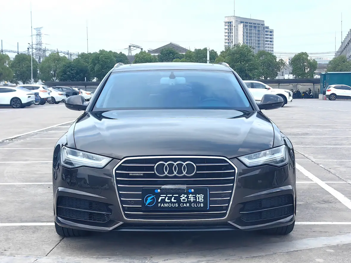 Audi A6  из Китая