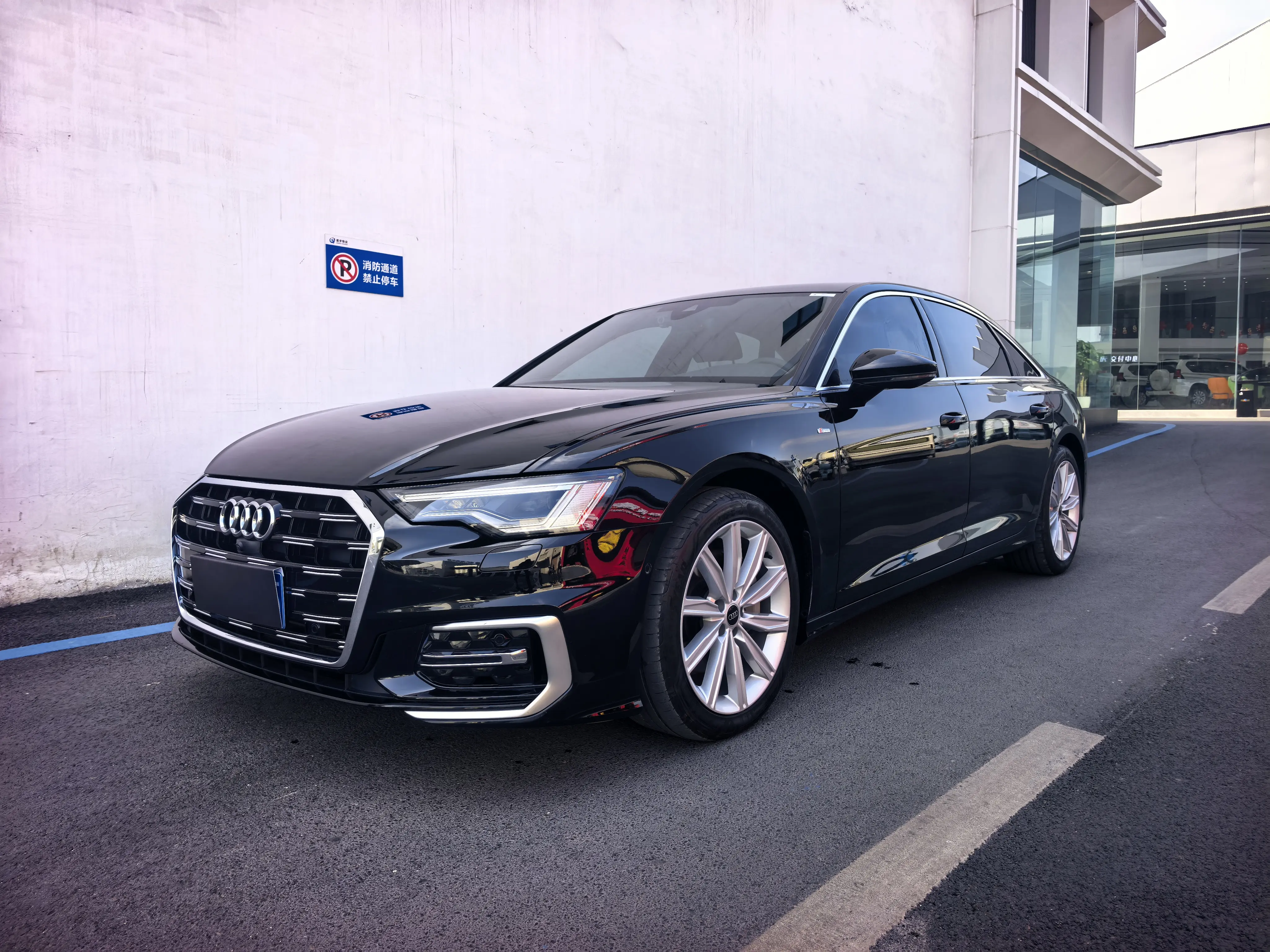 Audi A6L