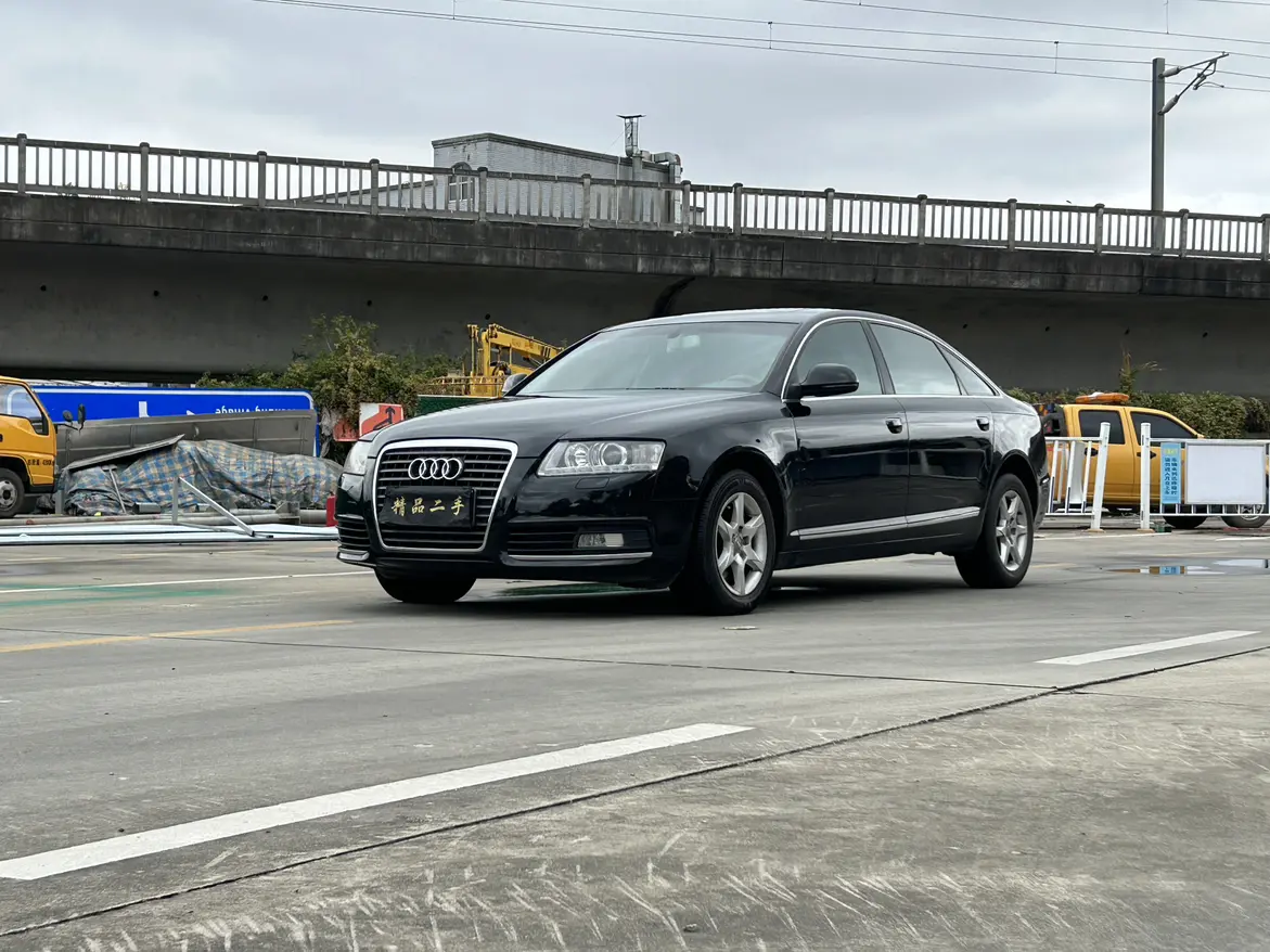 Audi A6L  из Китая