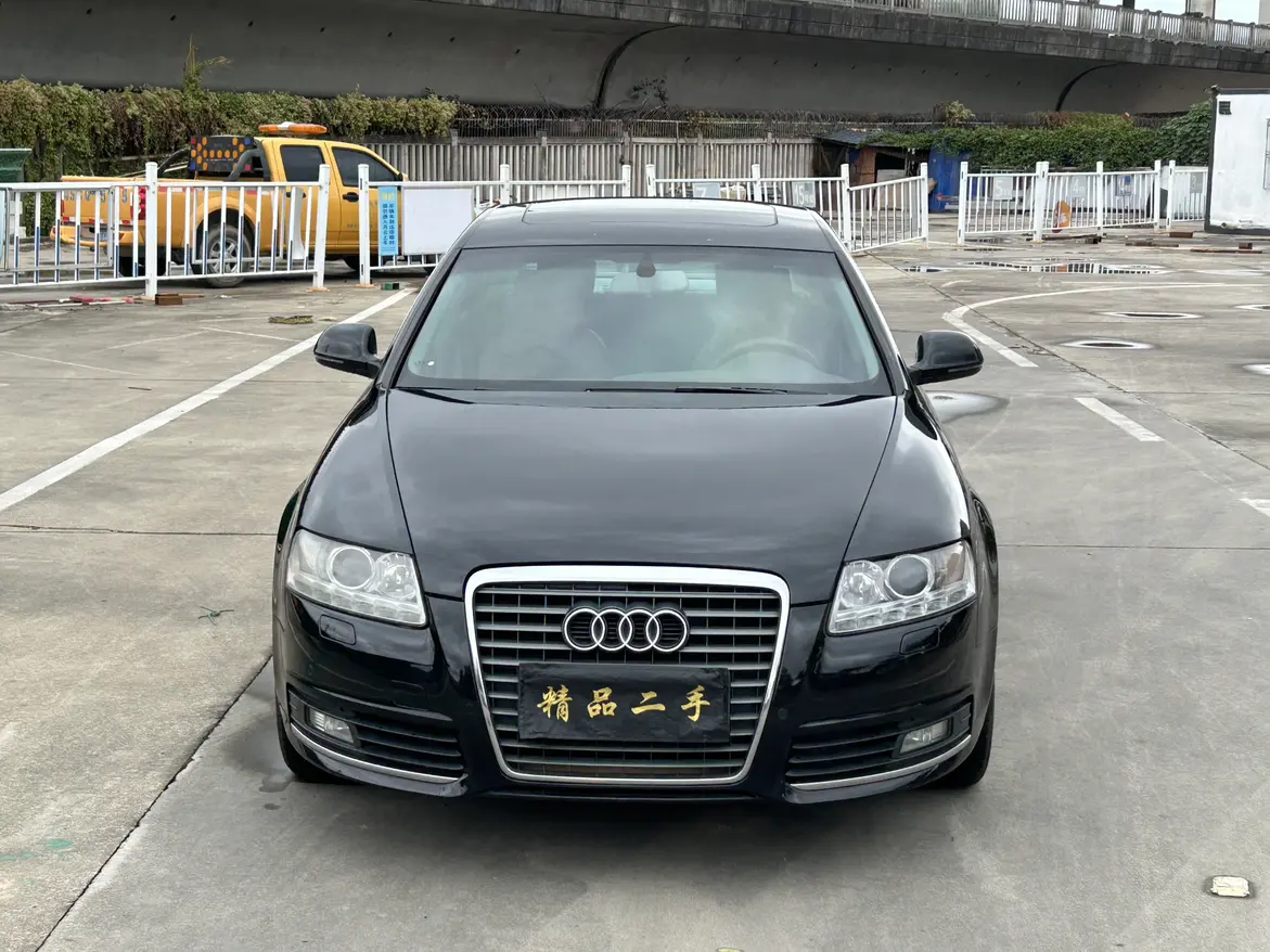 Audi A6L  из Китая