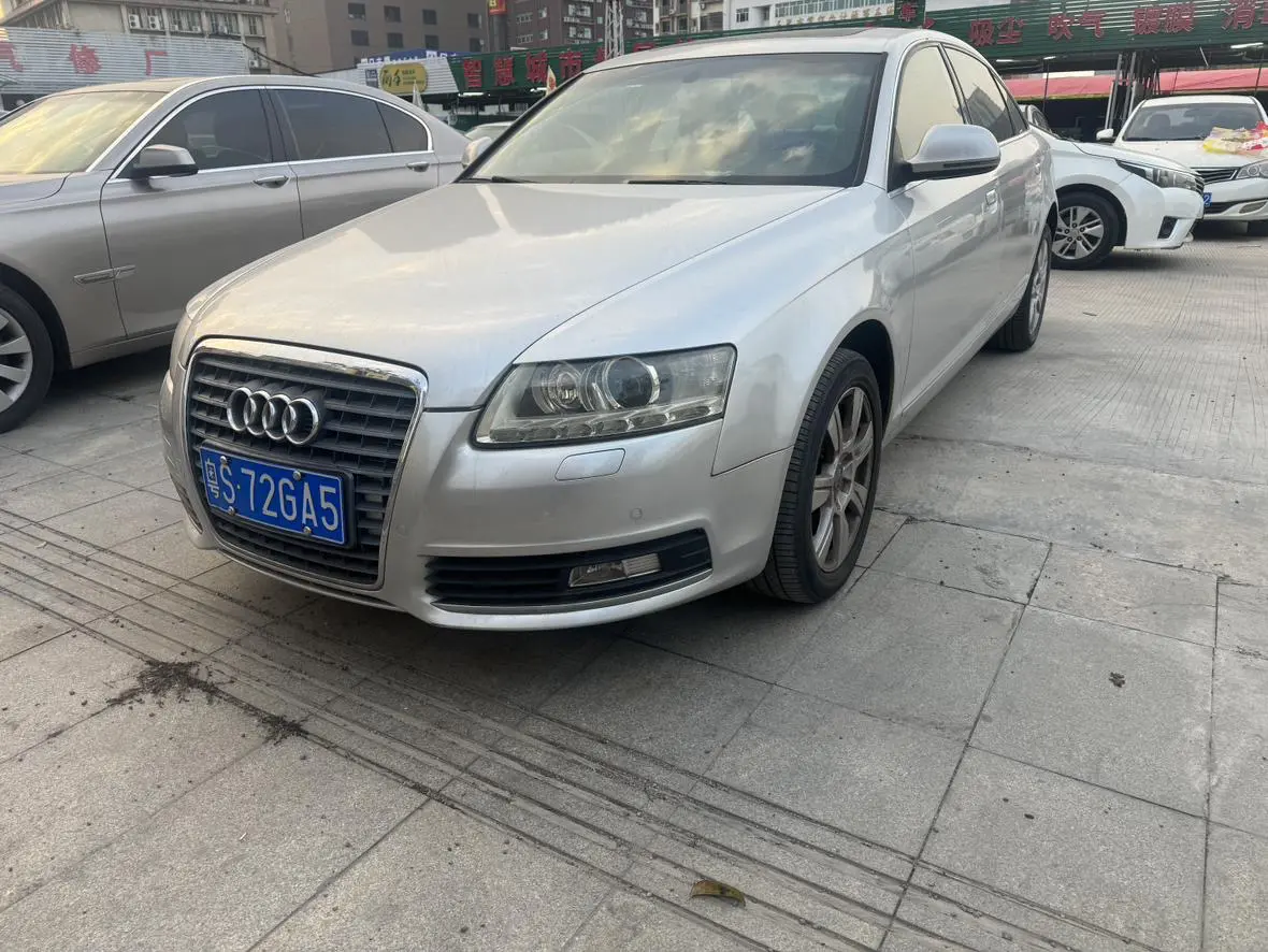 Audi A6L  из Китая