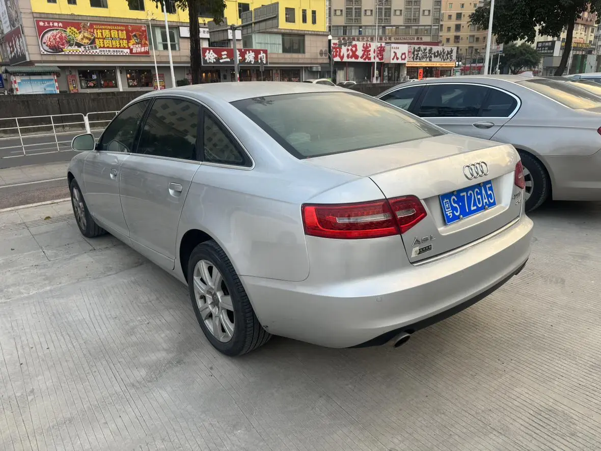Audi A6L  из Китая