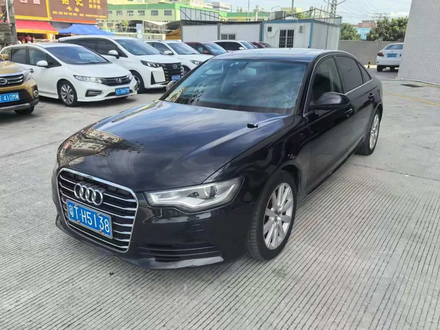 Audi A6L