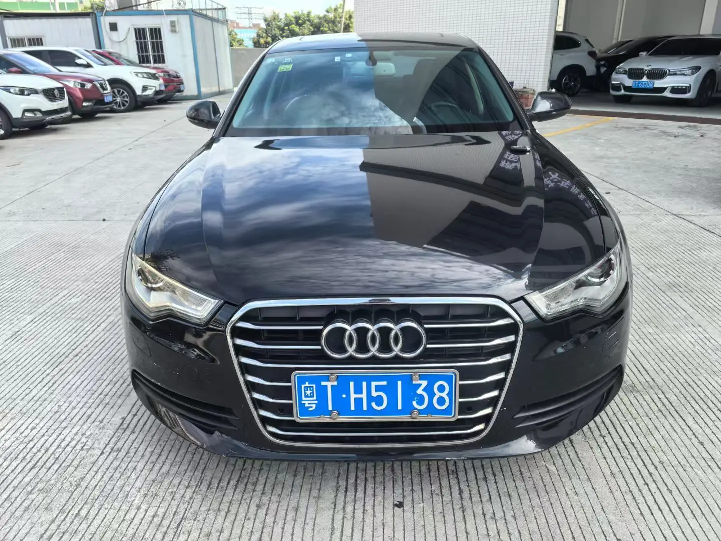 Audi A6L