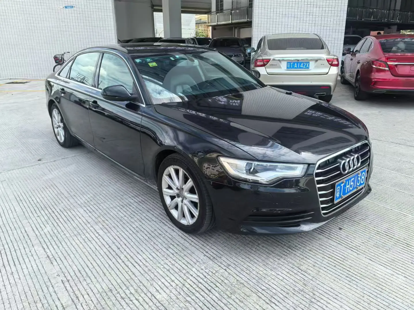 Audi A6L