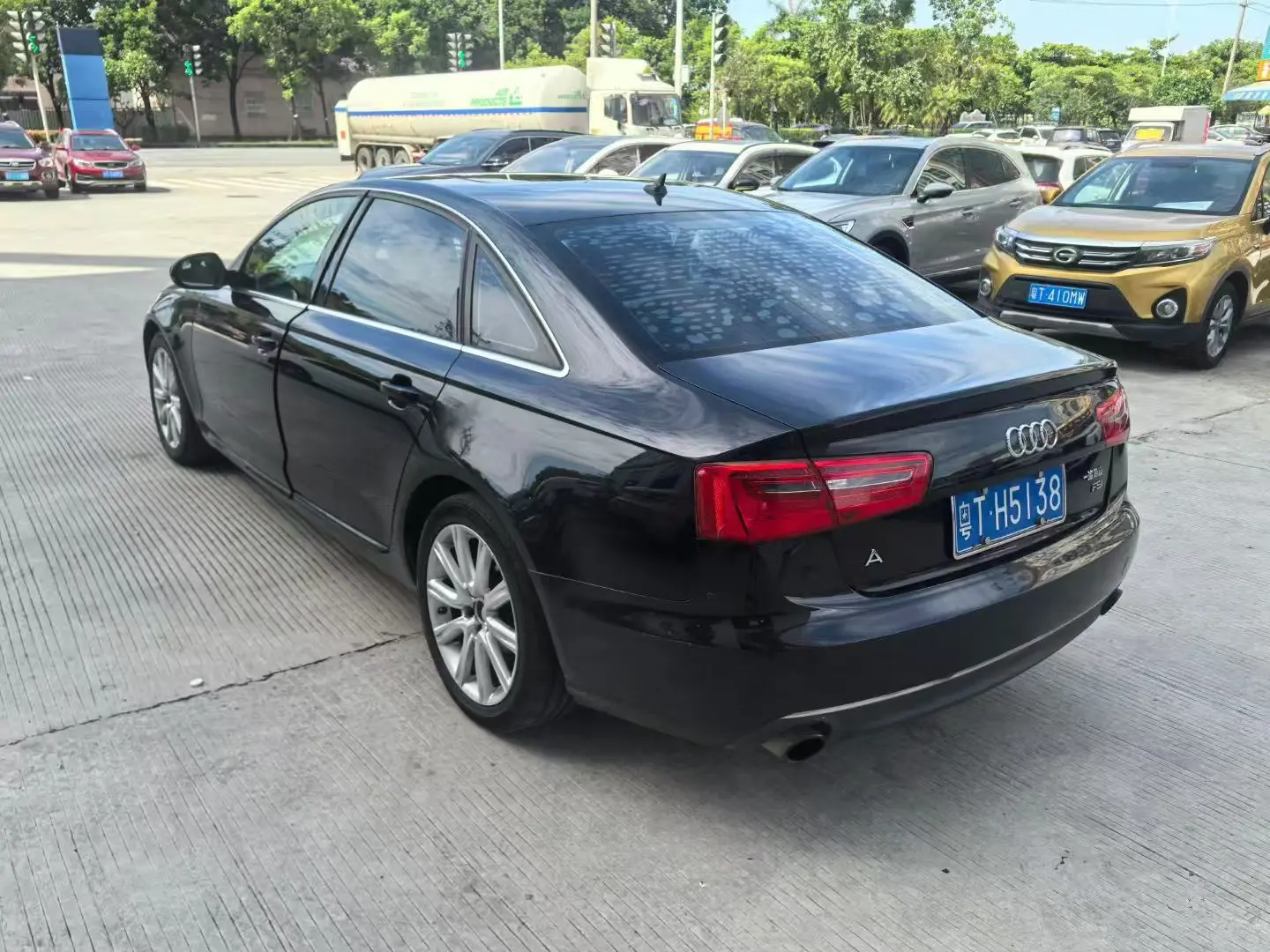 Audi A6L