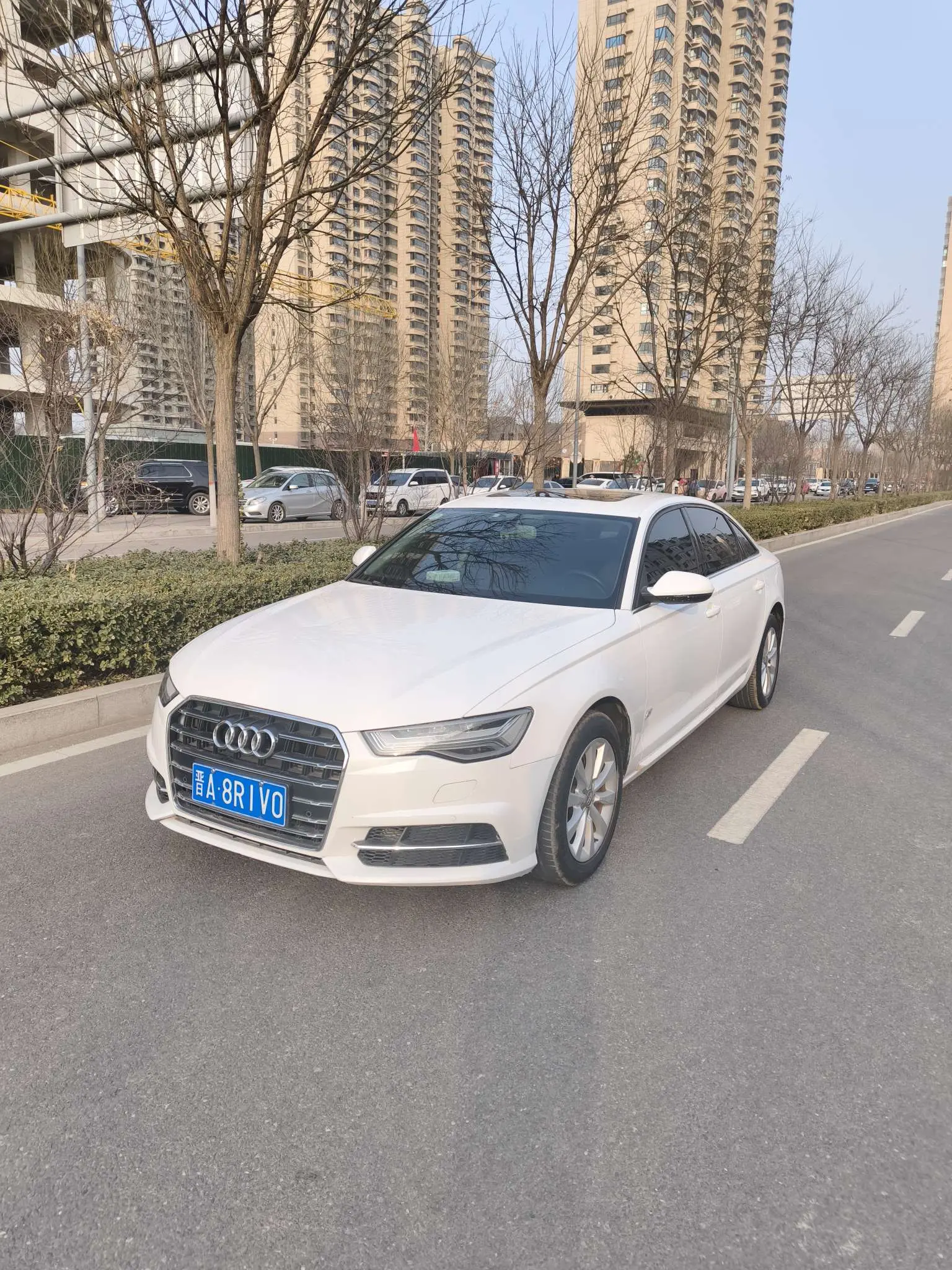Audi A6L