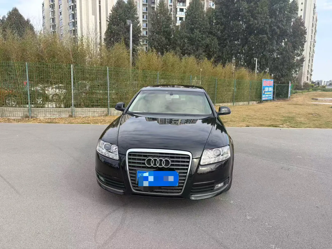Audi A6L  из Китая