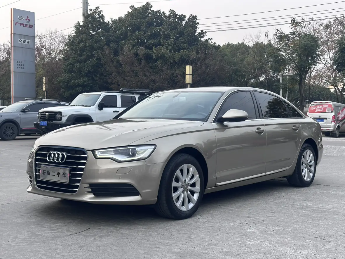 Audi A6L