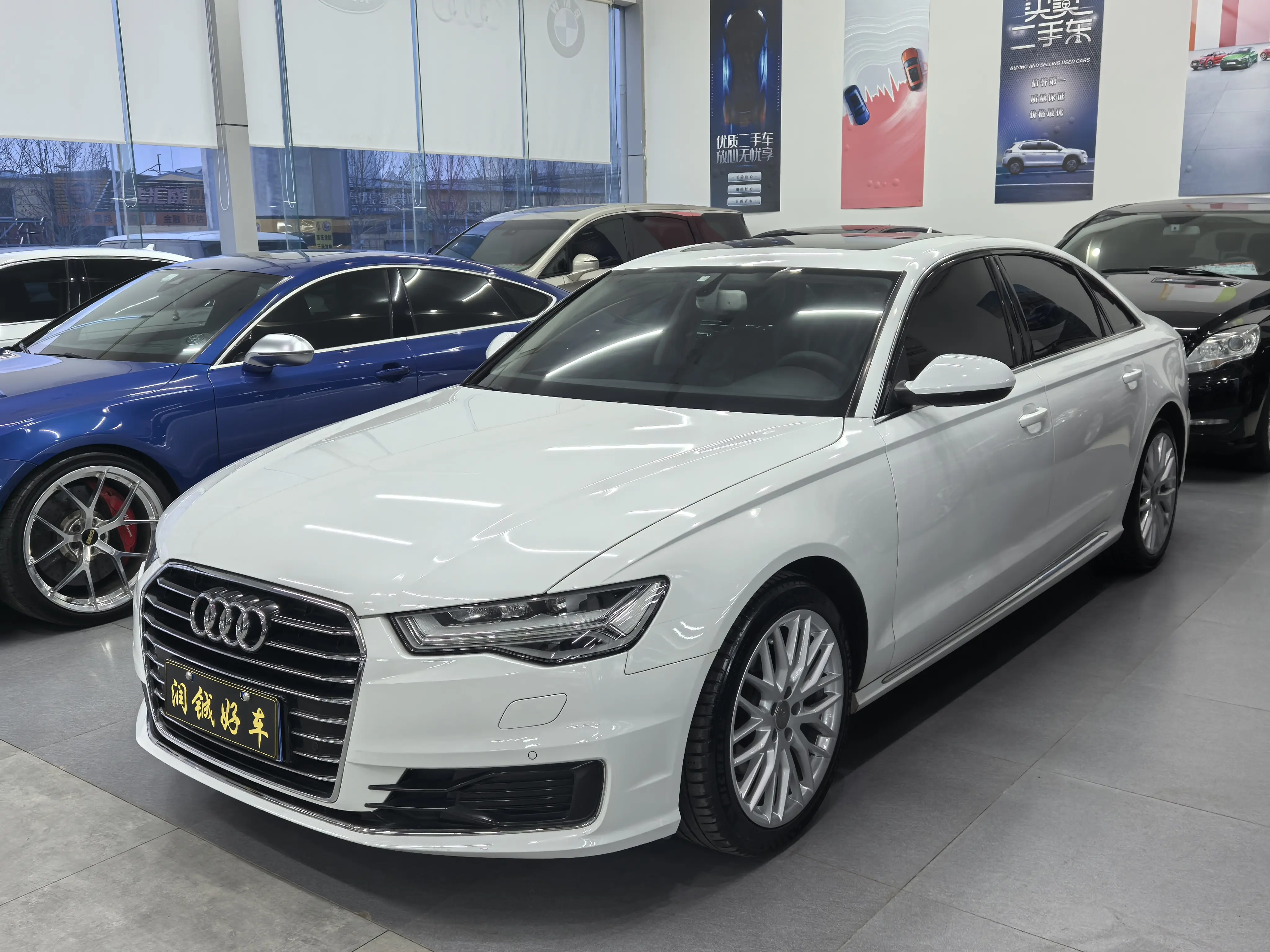 Audi A6L