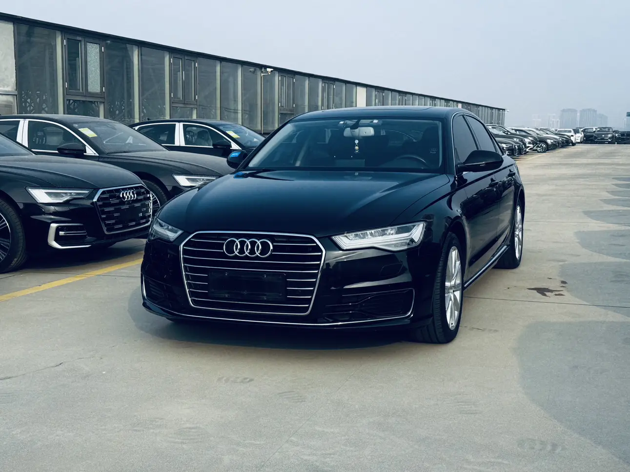 Audi A6L