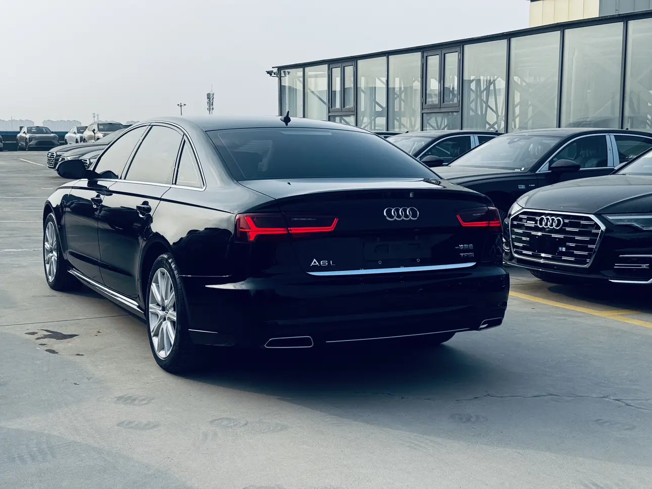 Audi A6L