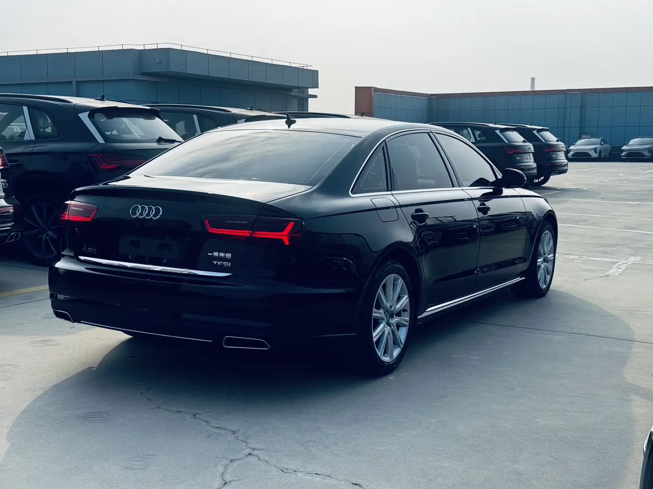Audi A6L