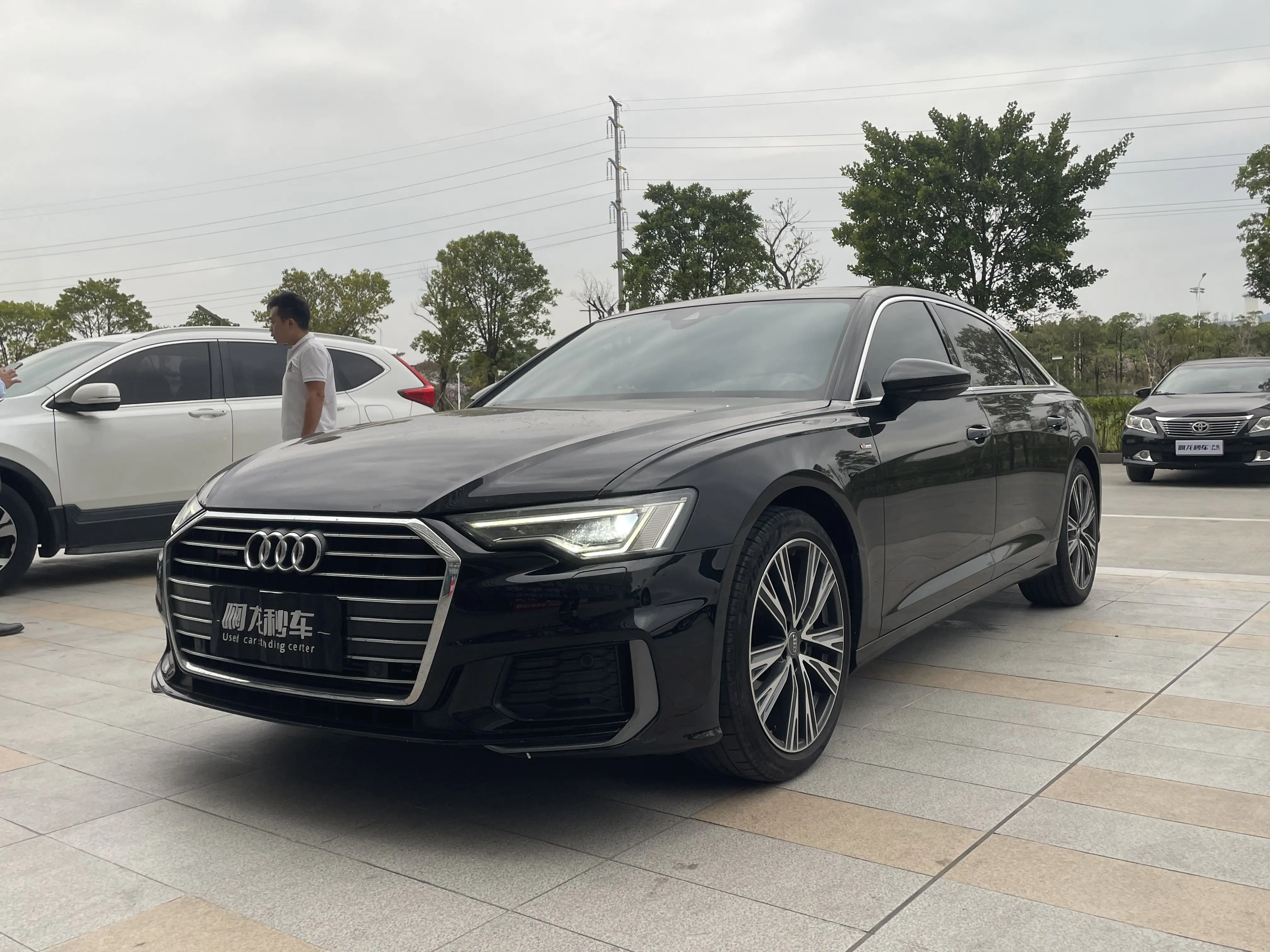 Audi A6L