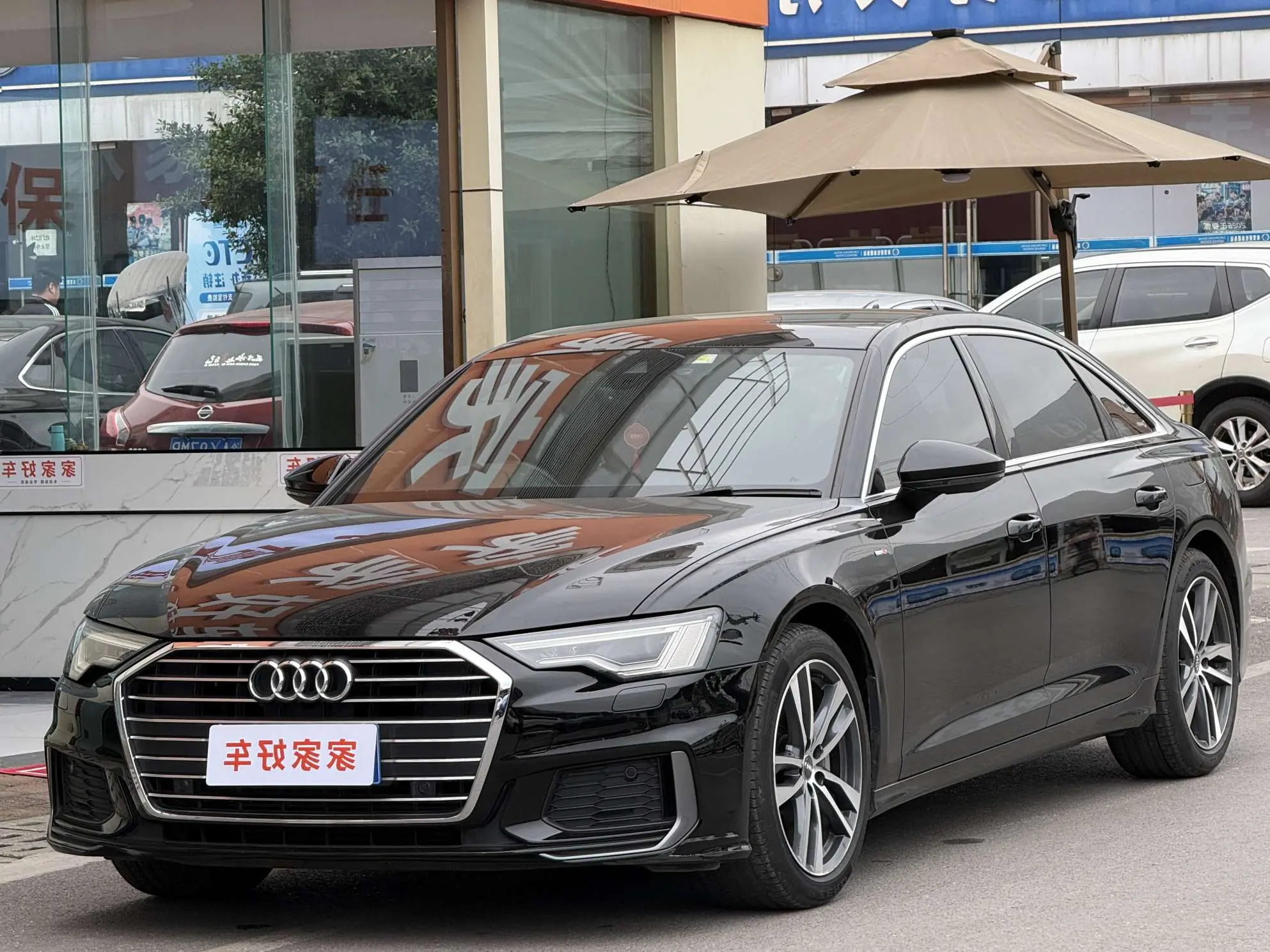 Audi A6L