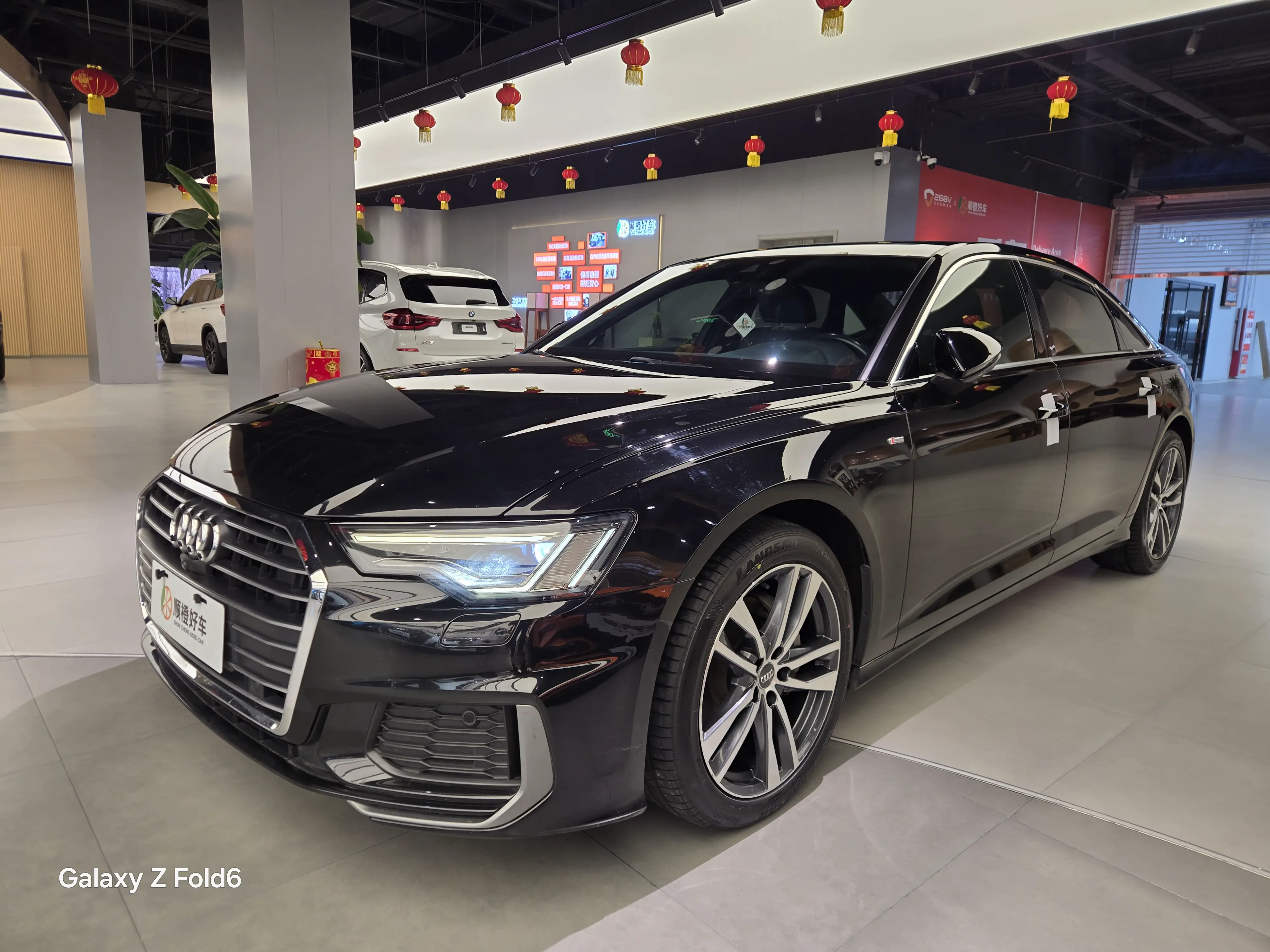 Audi A6L  из Китая