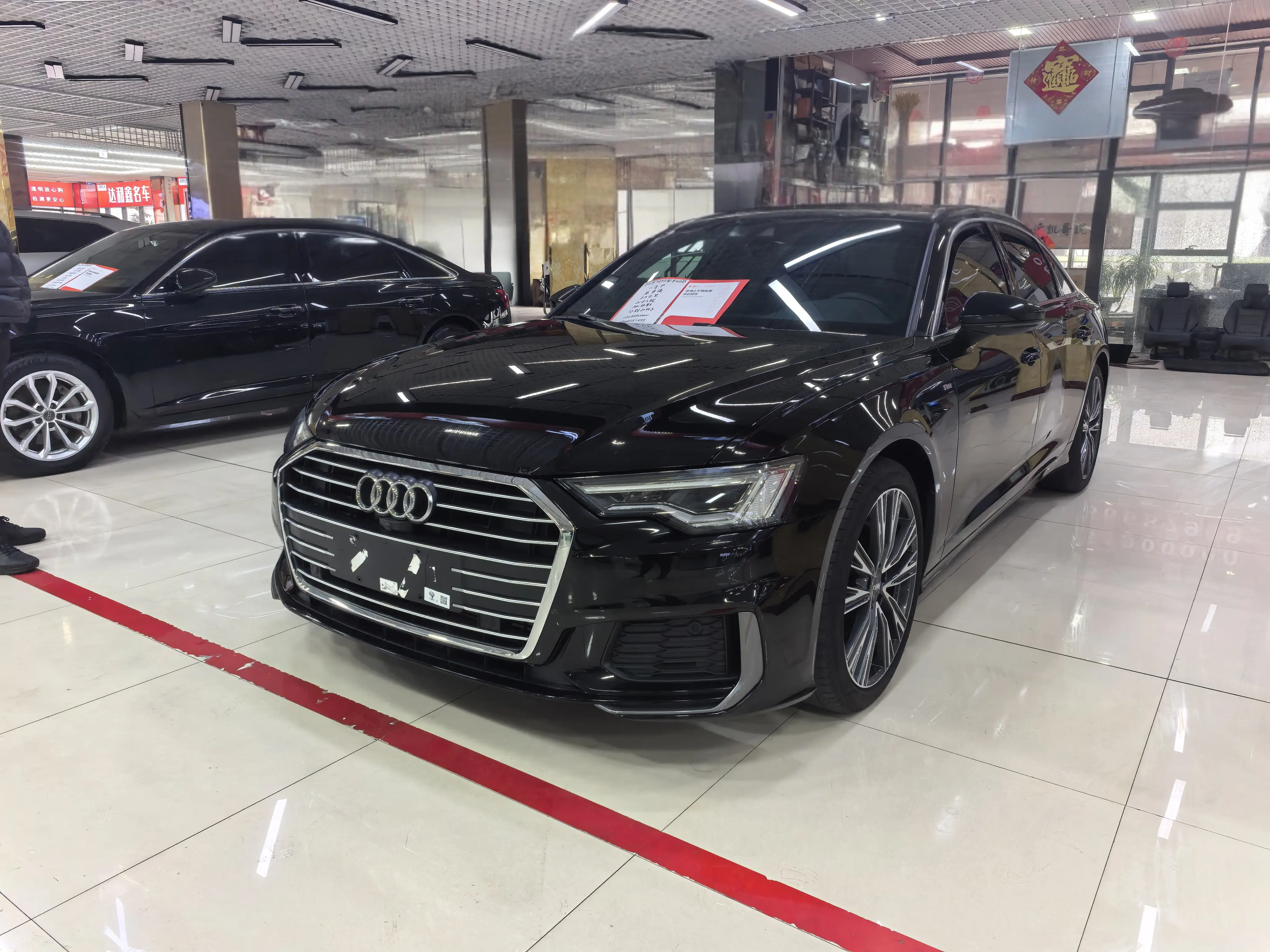 Audi A6L