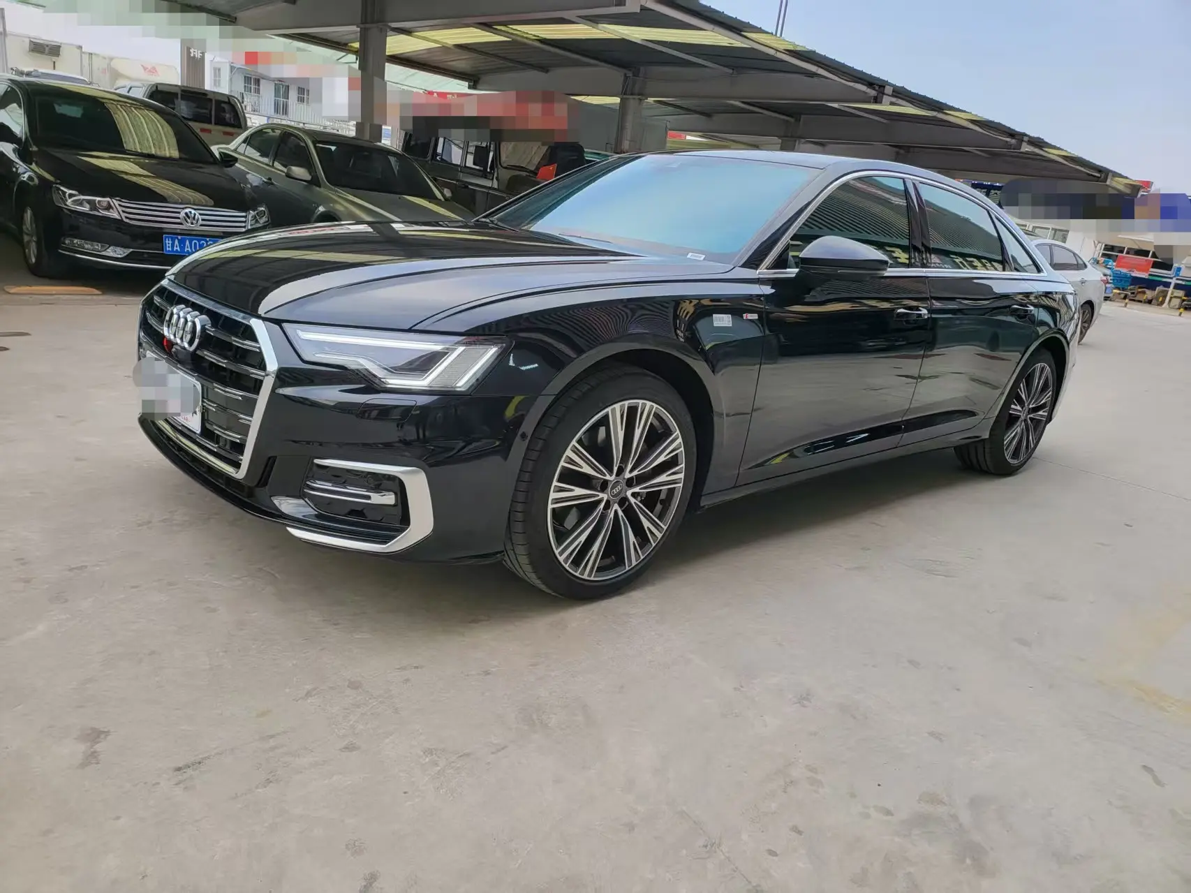 Audi A6L