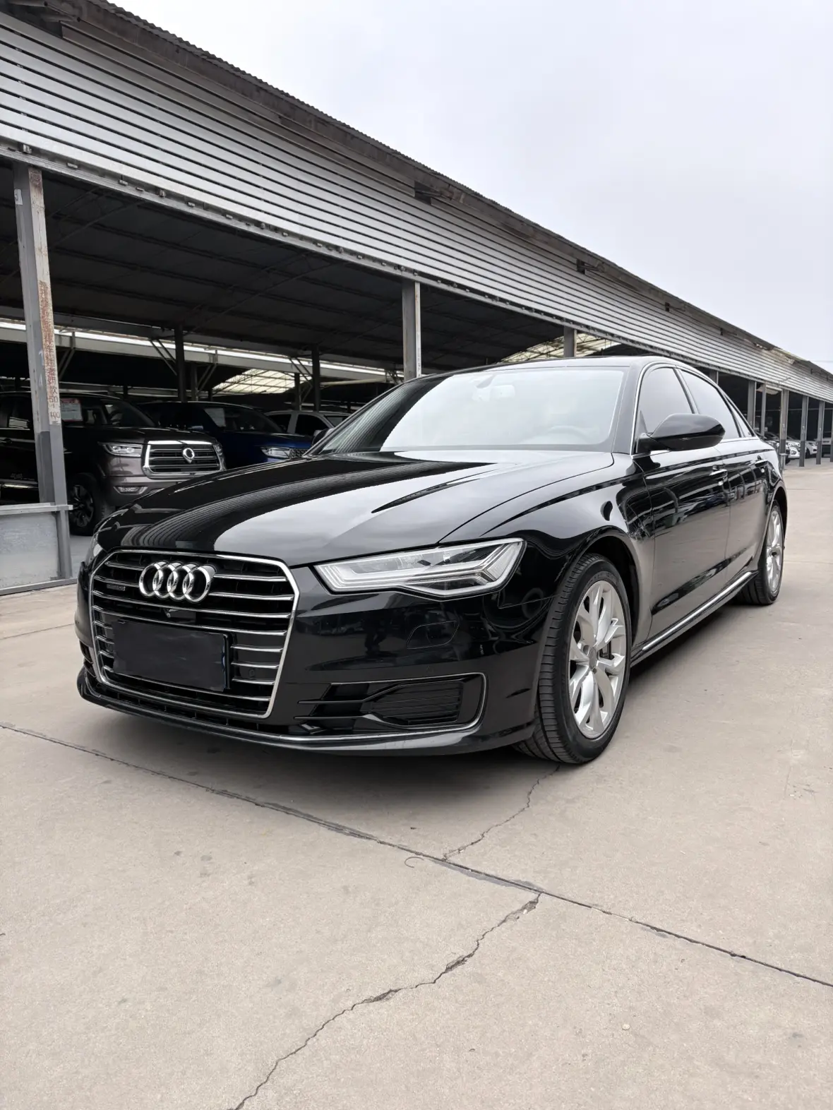 Audi A6L