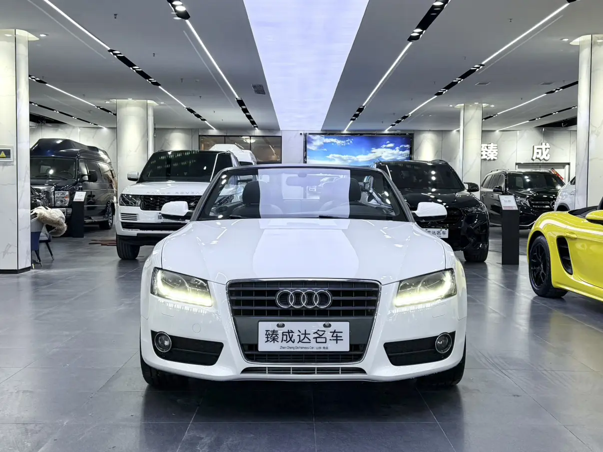 Audi A5  из Китая