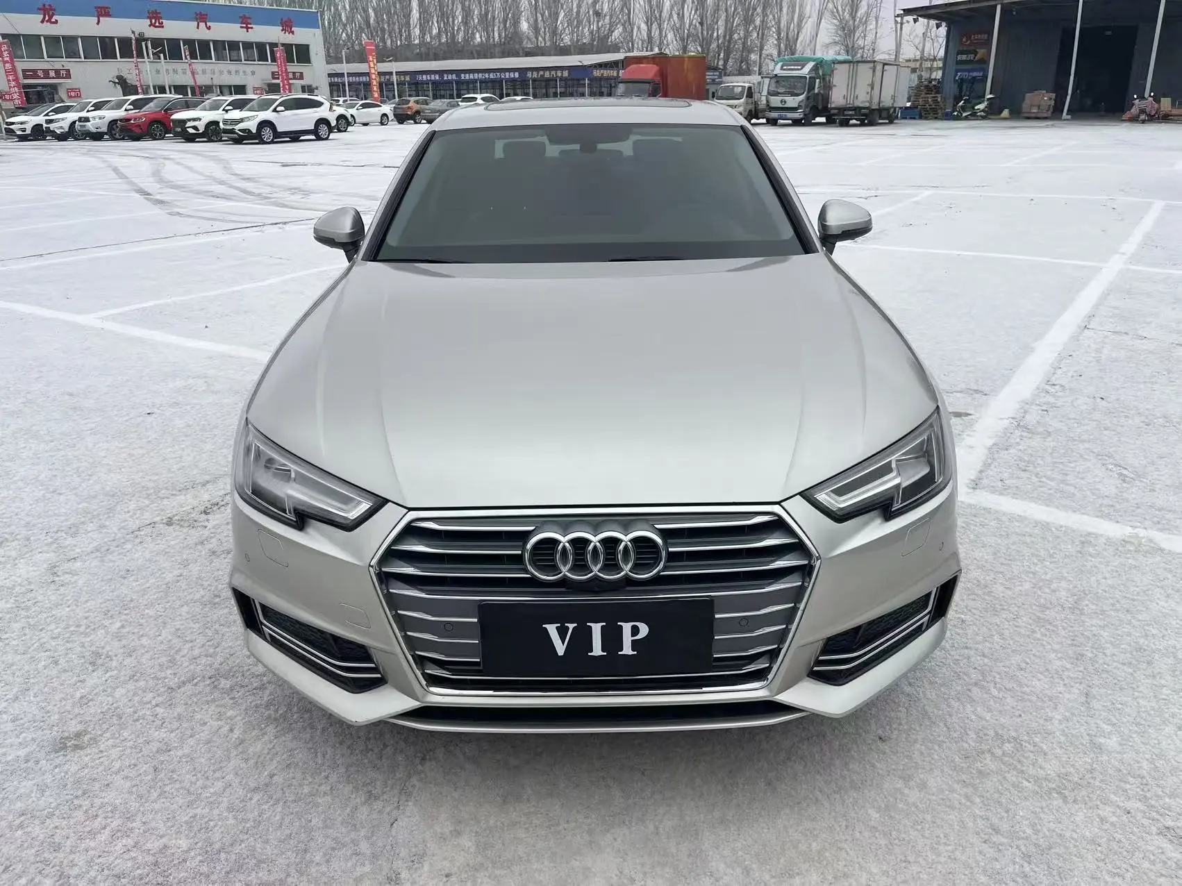 Audi A4L