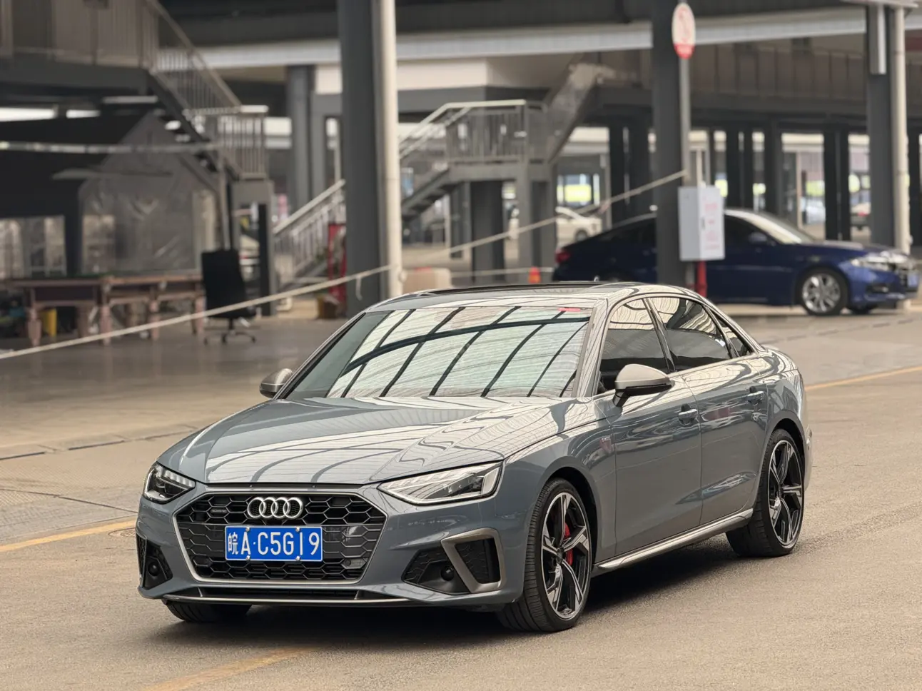 Audi A4L