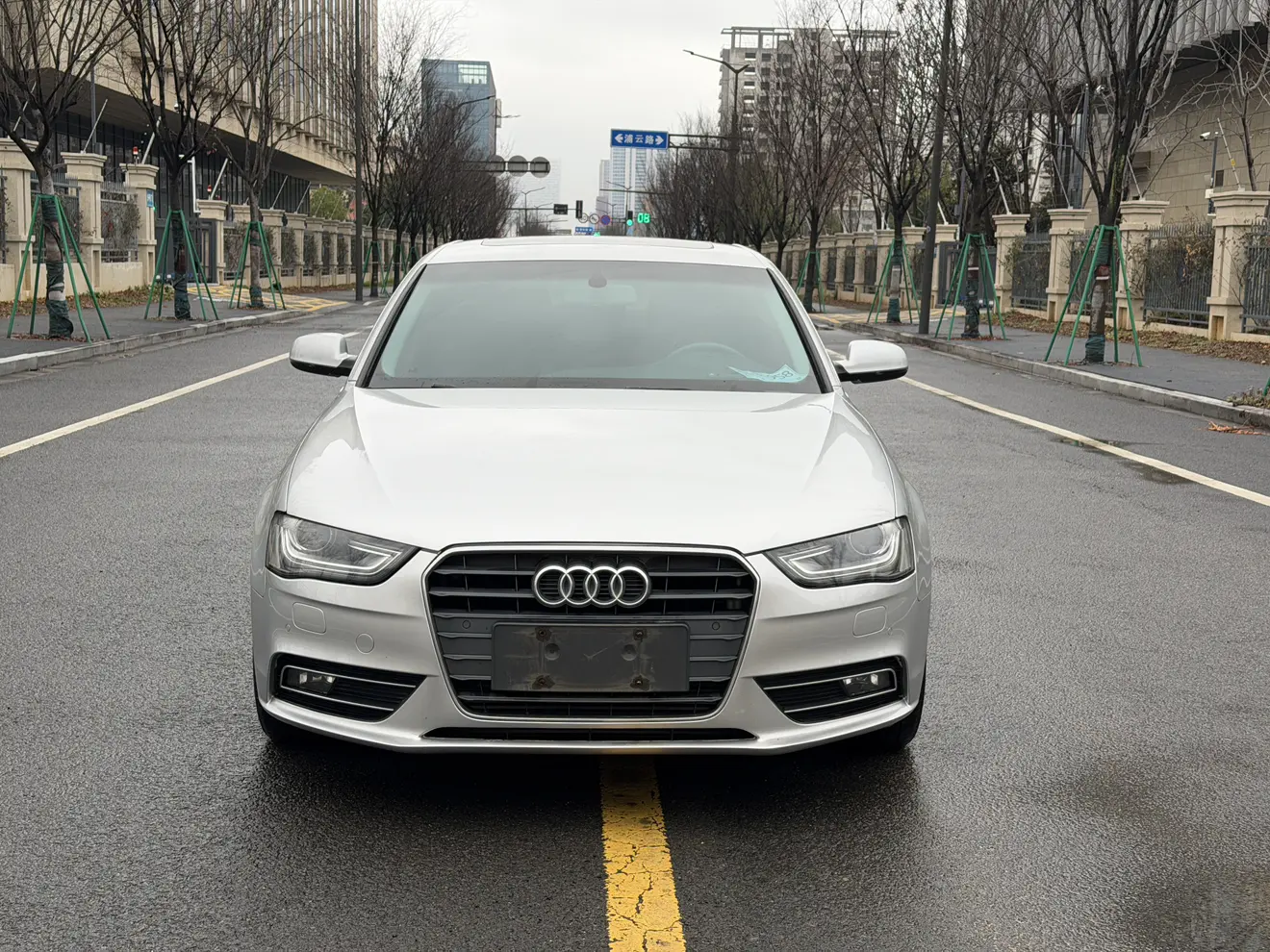 Audi A4L