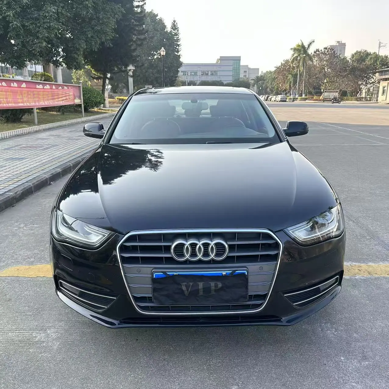Audi A4L  из Китая