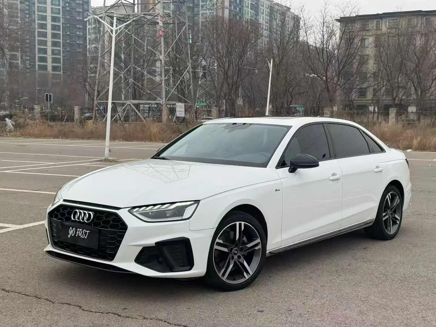 Audi A4L
