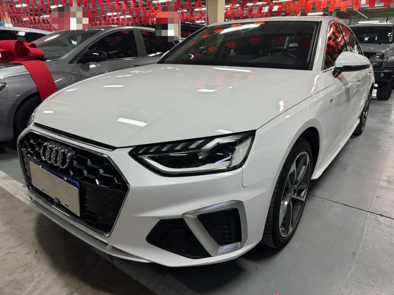 Audi A4L