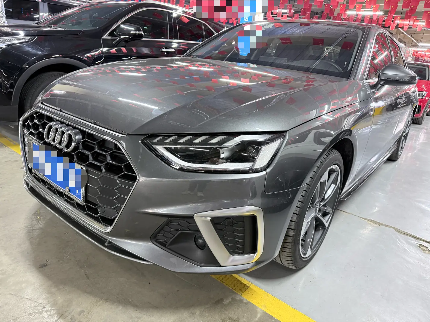 Audi A4L