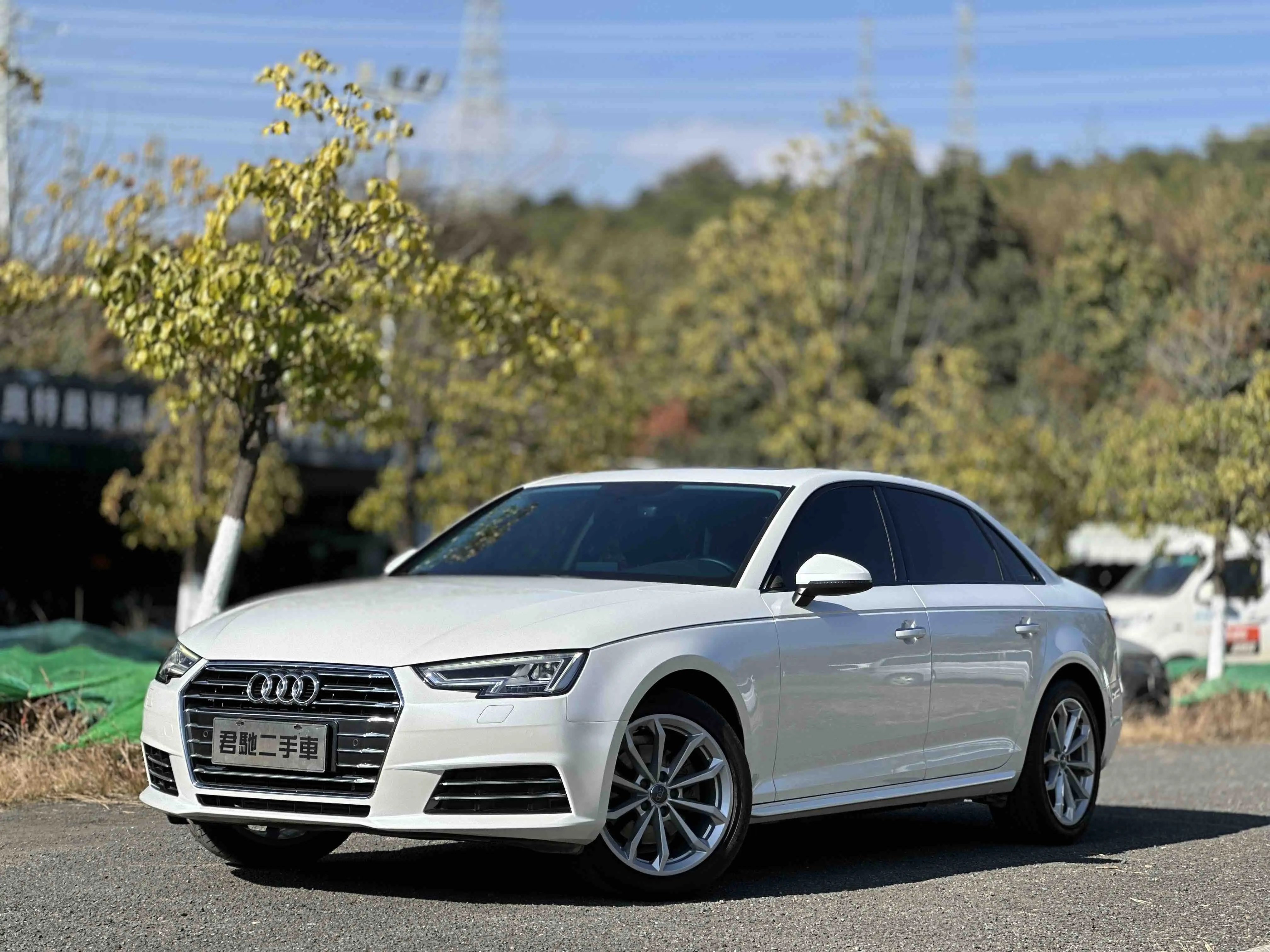 Audi A4L