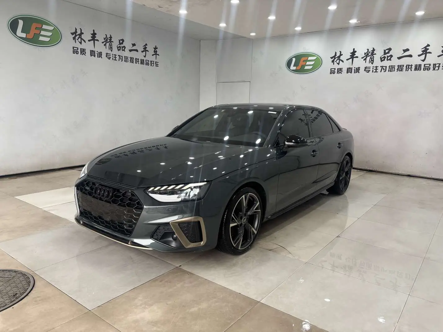 Audi A4L