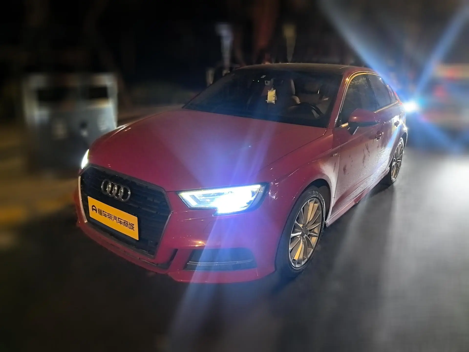Audi A3  из Китая