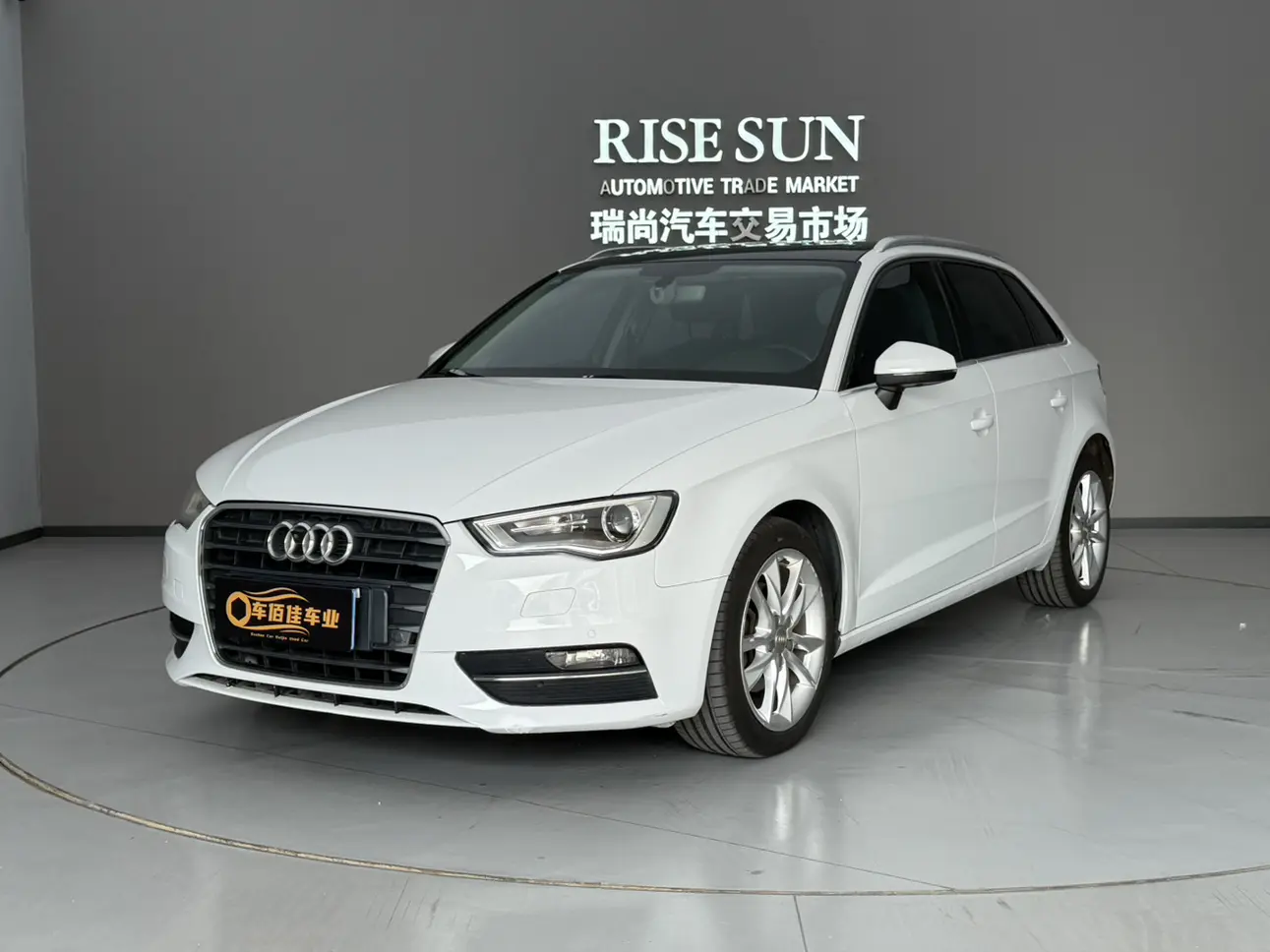 Audi A3  из Китая