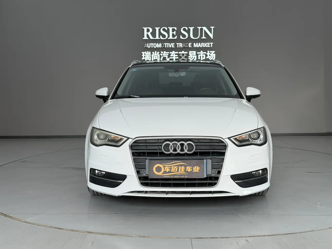 Audi A3  из Китая