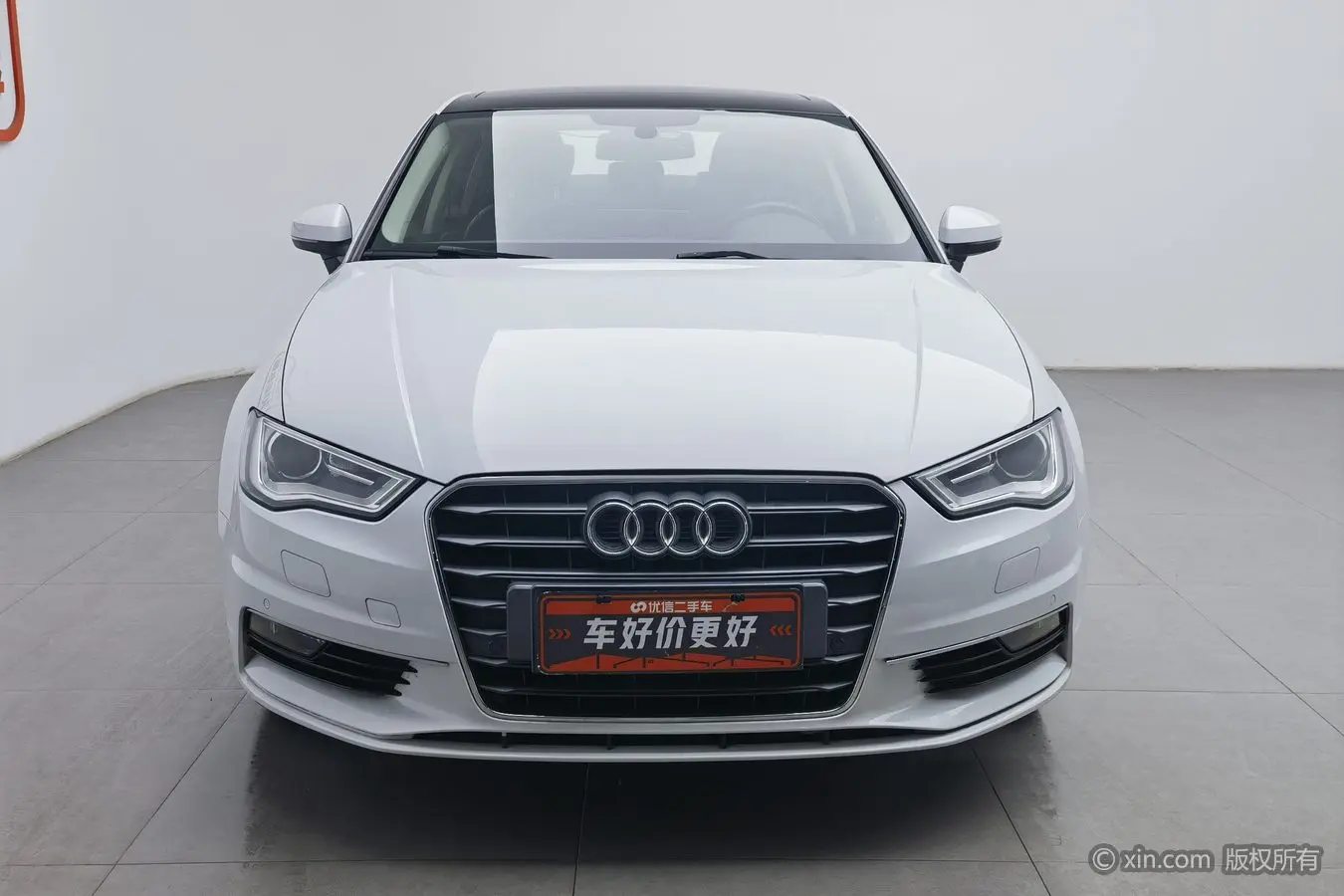Audi A3  из Китая