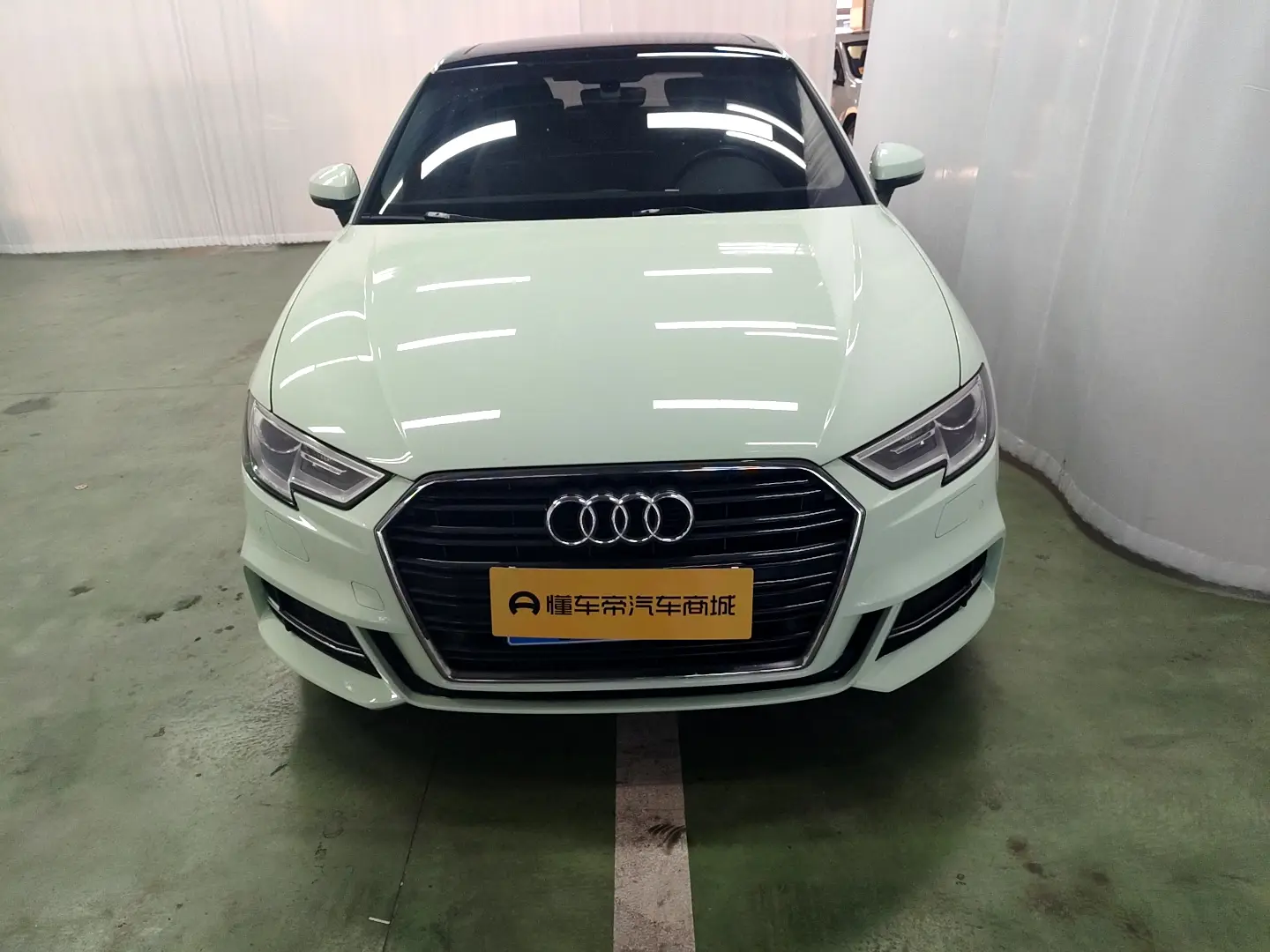 Audi A3  из Китая