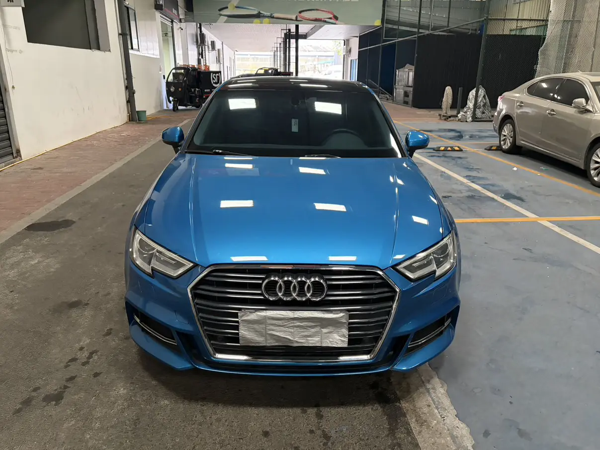 Audi A3  из Китая