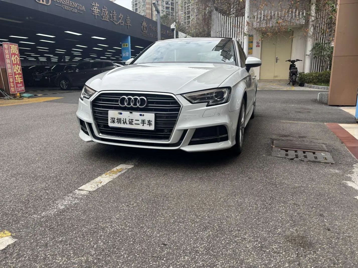 Audi A3